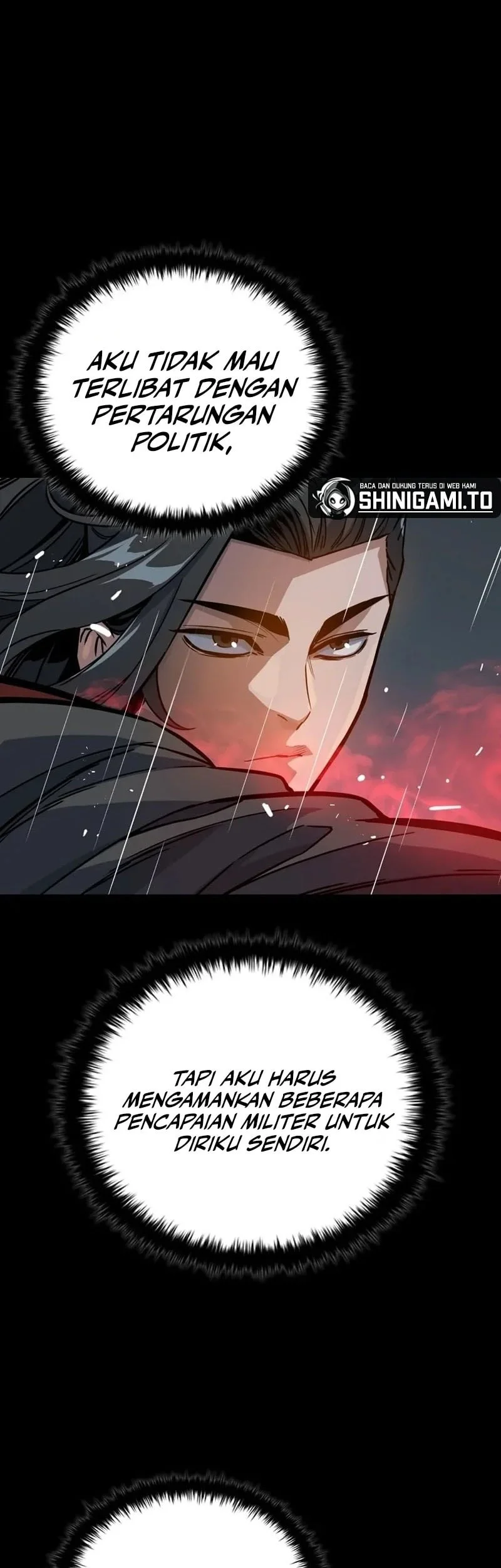The Crimson Dragon Martial Emperor Chapter 13 - halaman 4