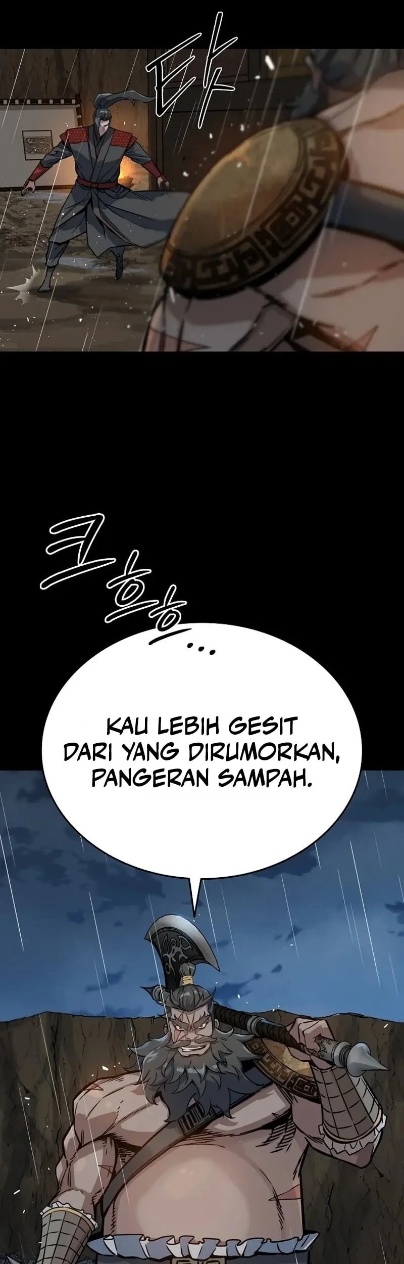 The Crimson Dragon Martial Emperor Chapter 13 - halaman 8