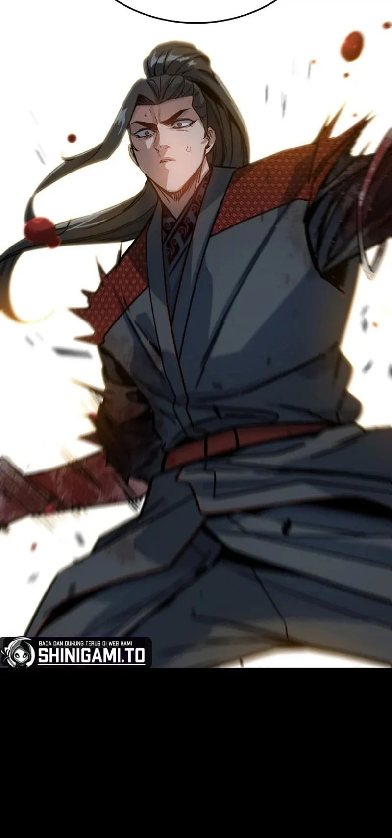 The Crimson Dragon Martial Emperor Chapter 14 - halaman 5
