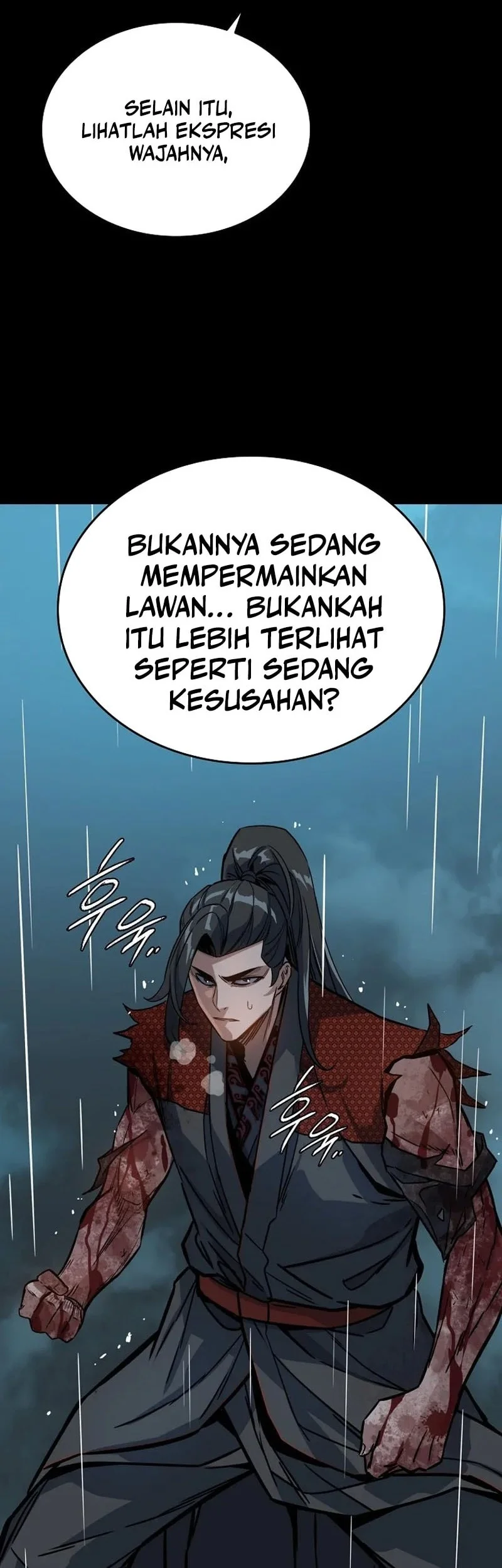 The Crimson Dragon Martial Emperor Chapter 14 - halaman 7