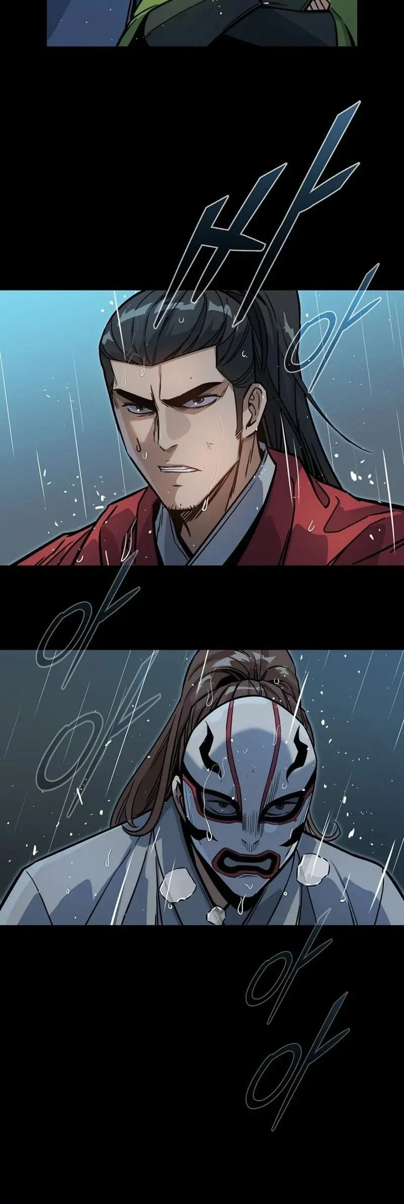 The Crimson Dragon Martial Emperor Chapter 15 - halaman 15
