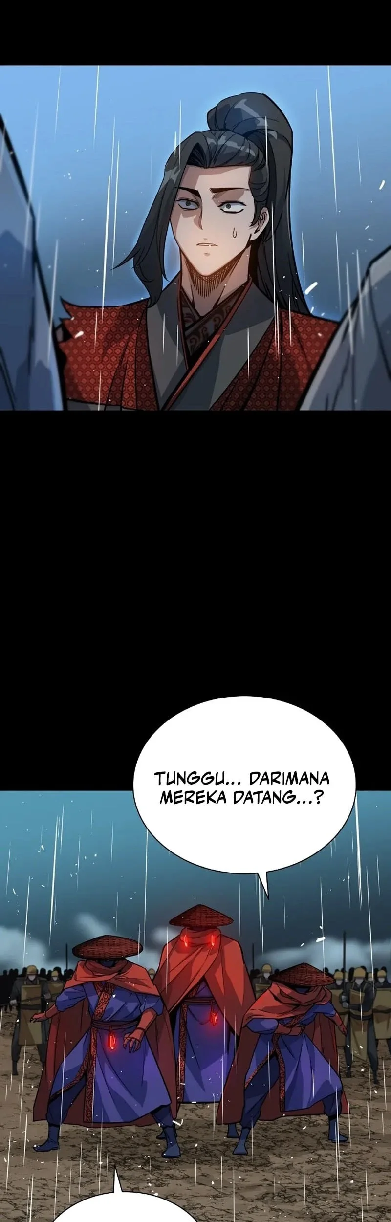 The Crimson Dragon Martial Emperor Chapter 15 - halaman 4