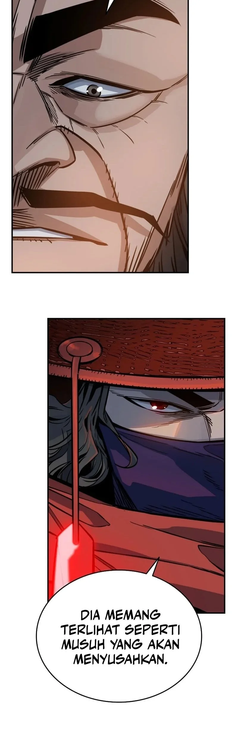 The Crimson Dragon Martial Emperor Chapter 16 - halaman 10