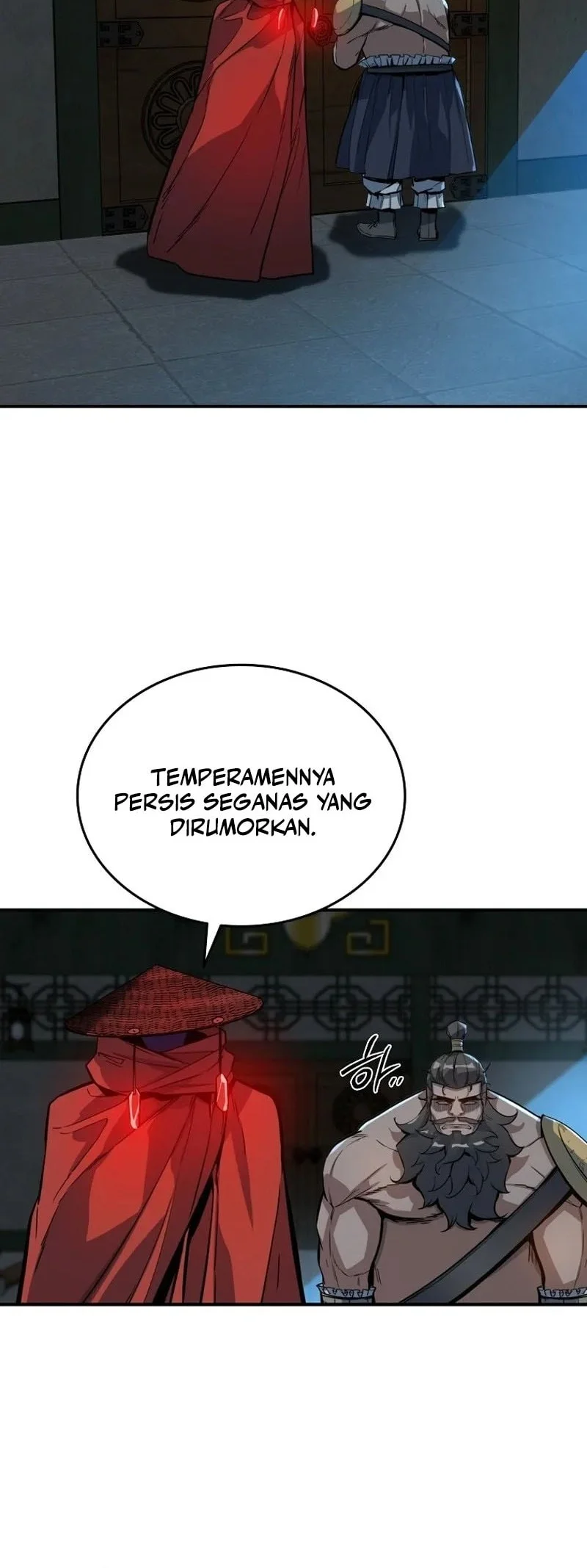 The Crimson Dragon Martial Emperor Chapter 16 - halaman 15