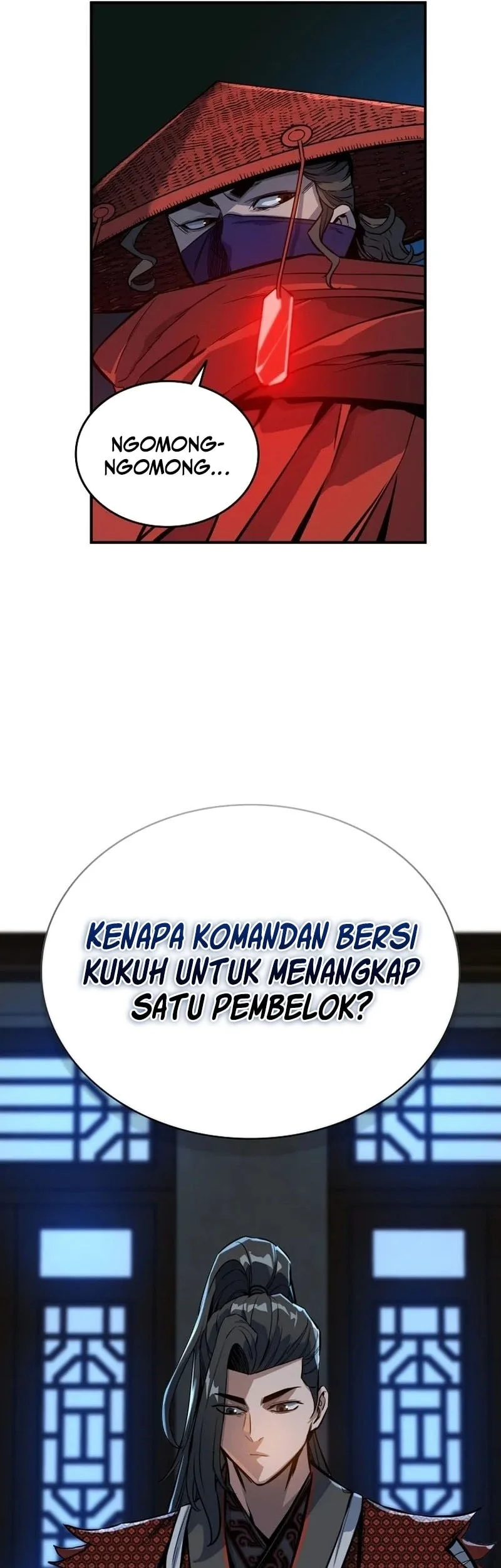 The Crimson Dragon Martial Emperor Chapter 16 - halaman 16