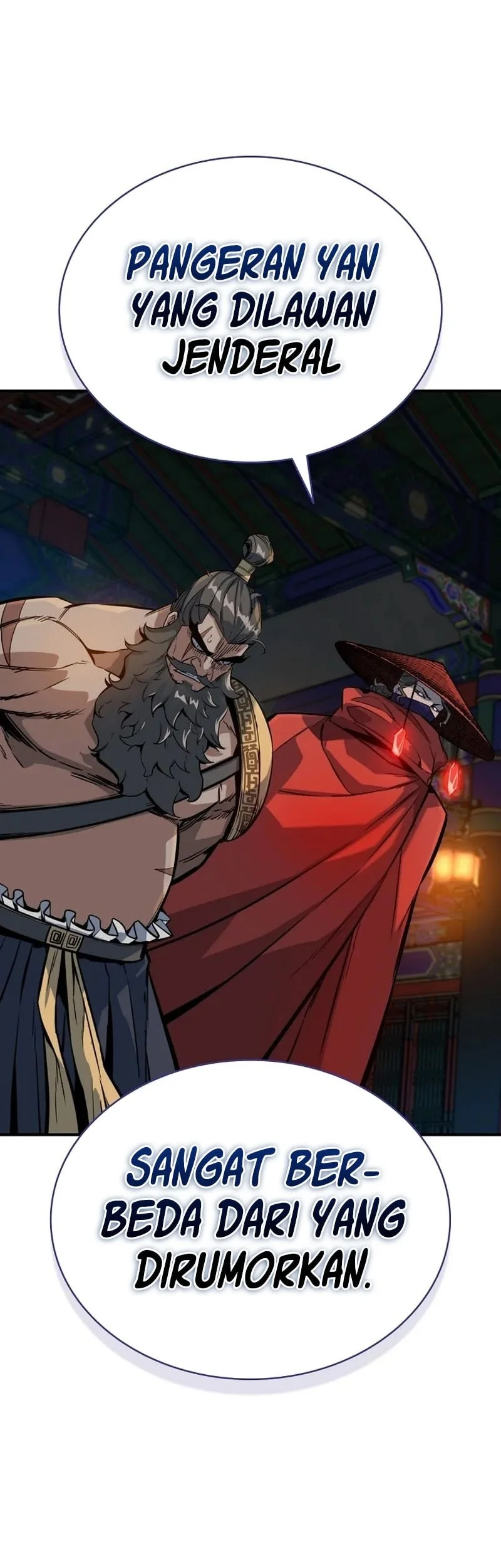 The Crimson Dragon Martial Emperor Chapter 16 - halaman 7