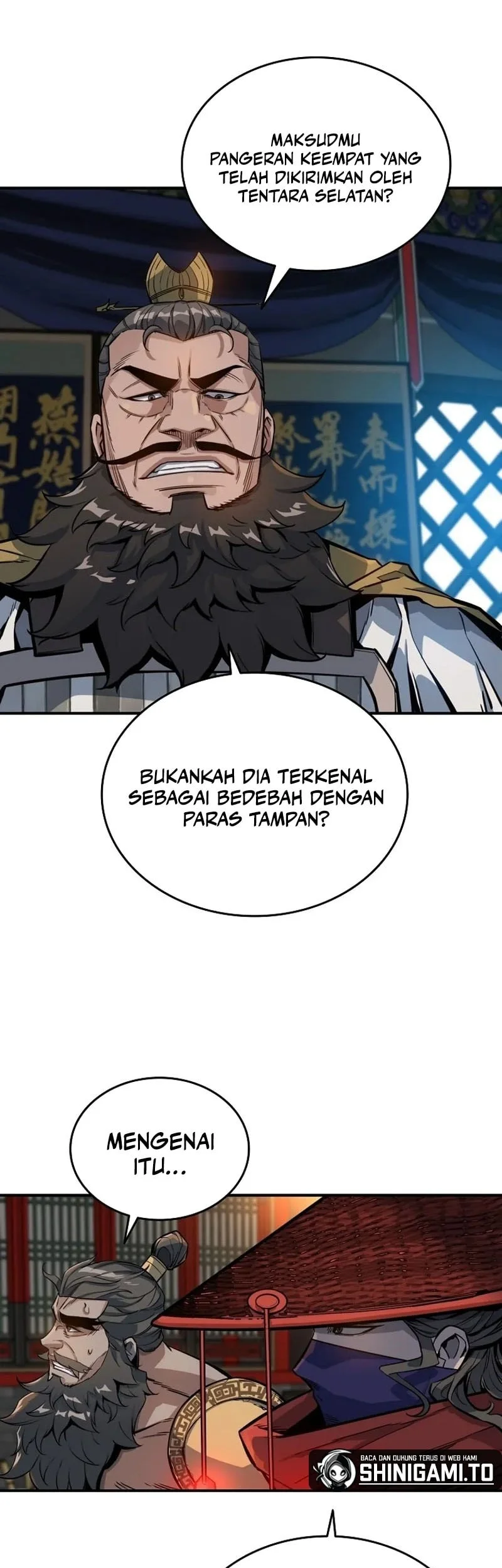 The Crimson Dragon Martial Emperor Chapter 16 - halaman 8