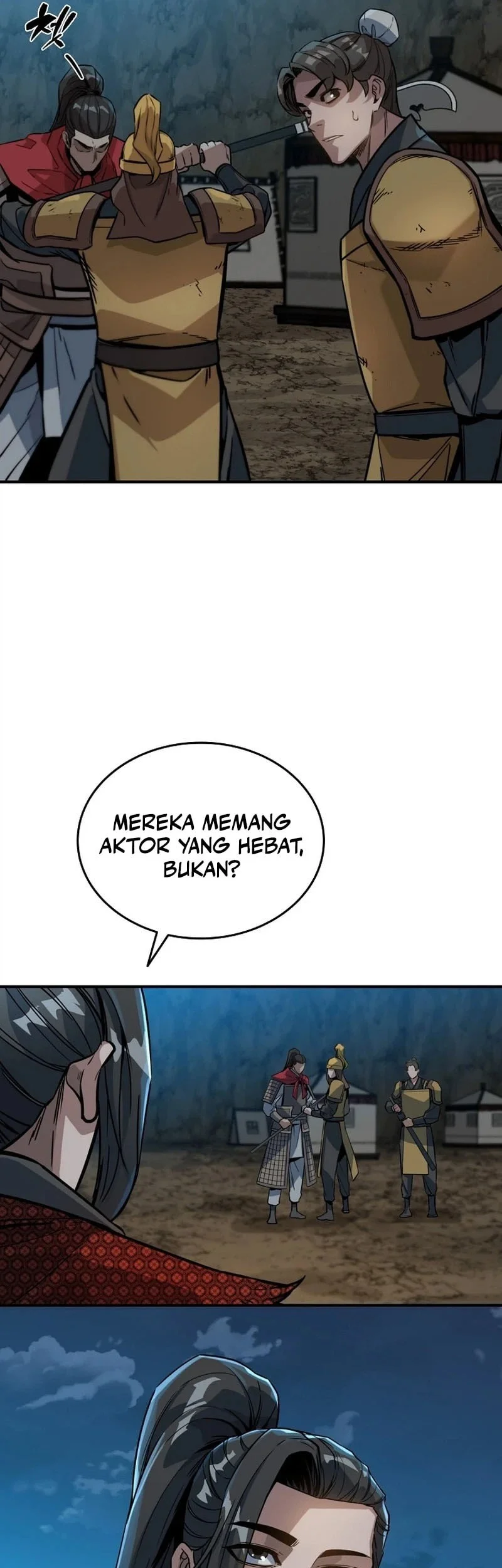 The Crimson Dragon Martial Emperor Chapter 17 - halaman 15