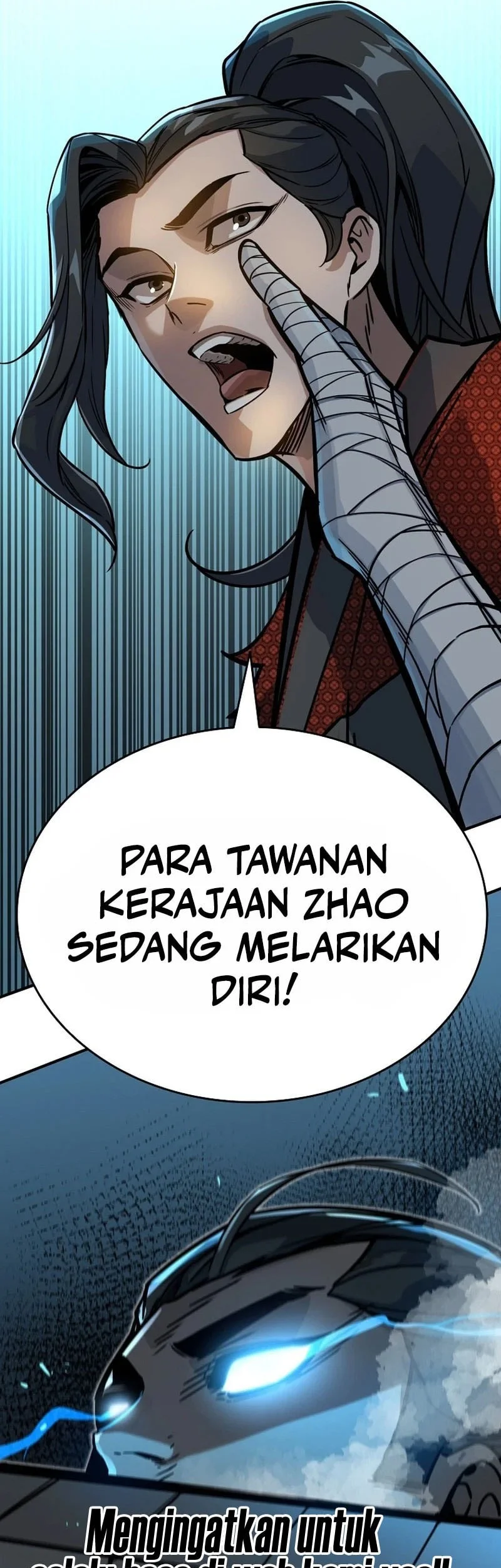 The Crimson Dragon Martial Emperor Chapter 17 - halaman 3
