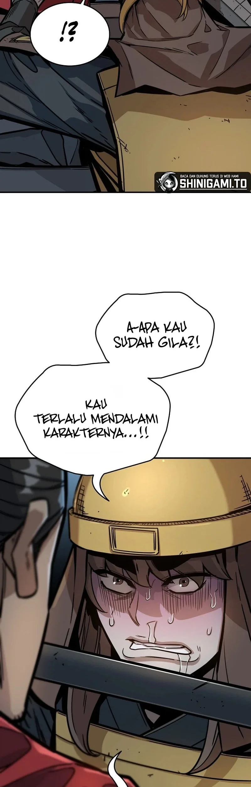 The Crimson Dragon Martial Emperor Chapter 17 - halaman 8