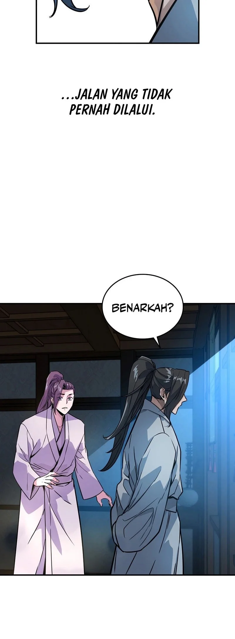 The Crimson Dragon Martial Emperor Chapter 18 - halaman 20