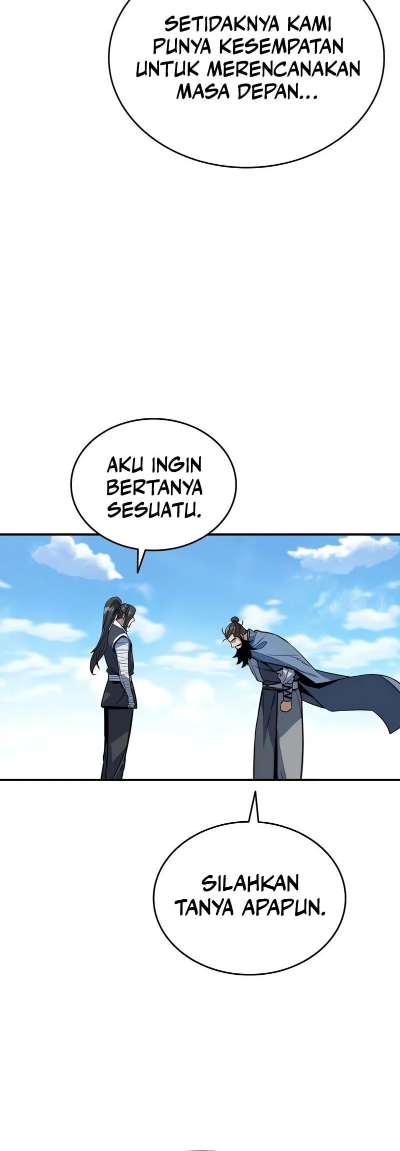 The Crimson Dragon Martial Emperor Chapter 18 - halaman 4