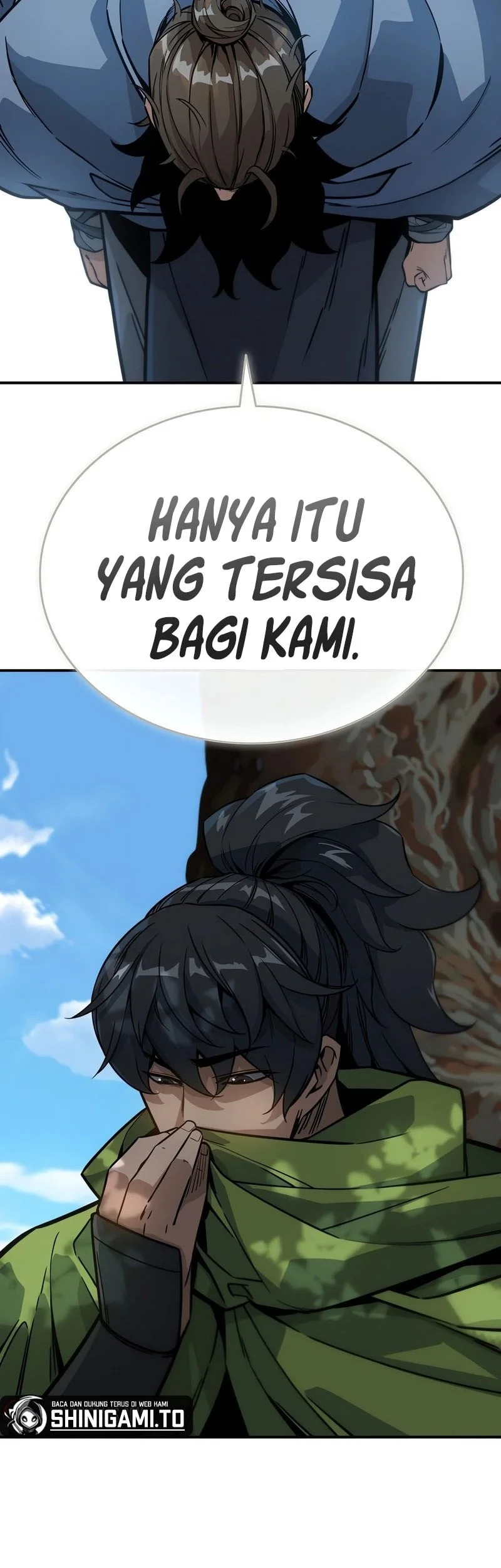 The Crimson Dragon Martial Emperor Chapter 18 - halaman 7