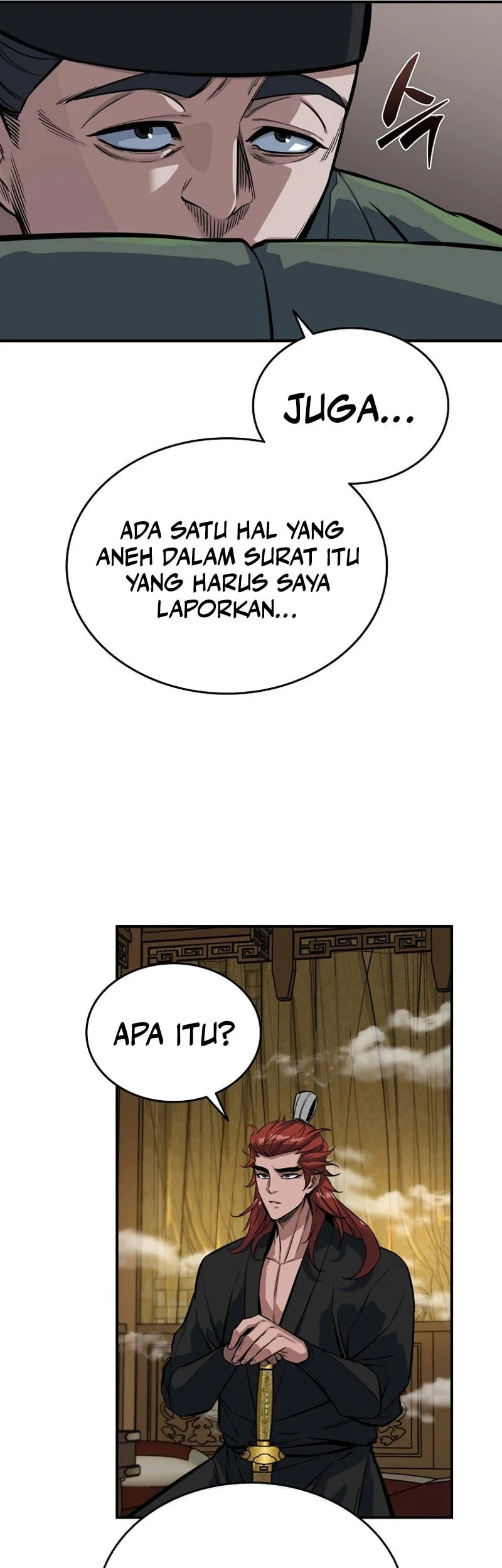 The Crimson Dragon Martial Emperor Chapter 19 - halaman 15