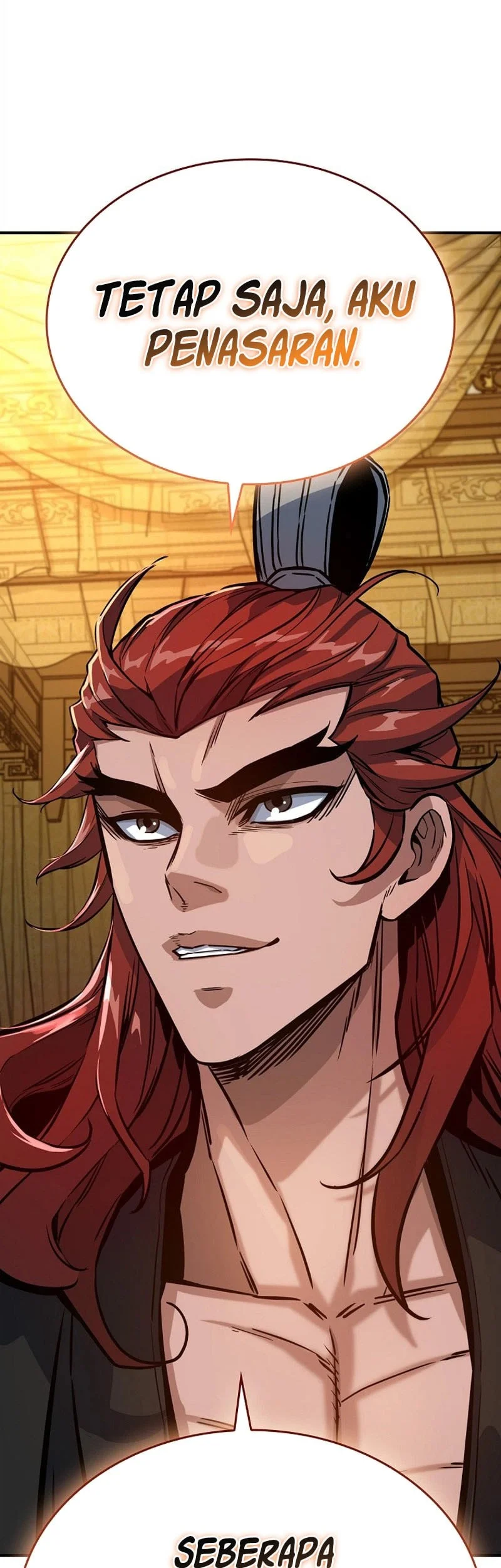 The Crimson Dragon Martial Emperor Chapter 19 - halaman 21