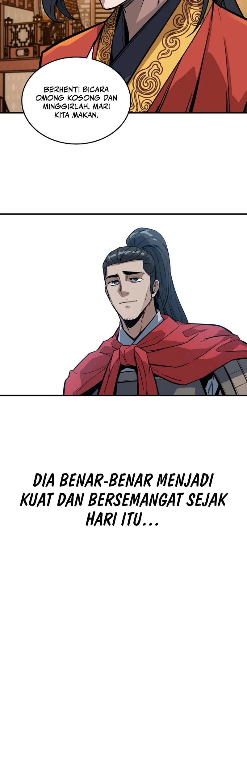 The Crimson Dragon Martial Emperor Chapter 19 - halaman 5