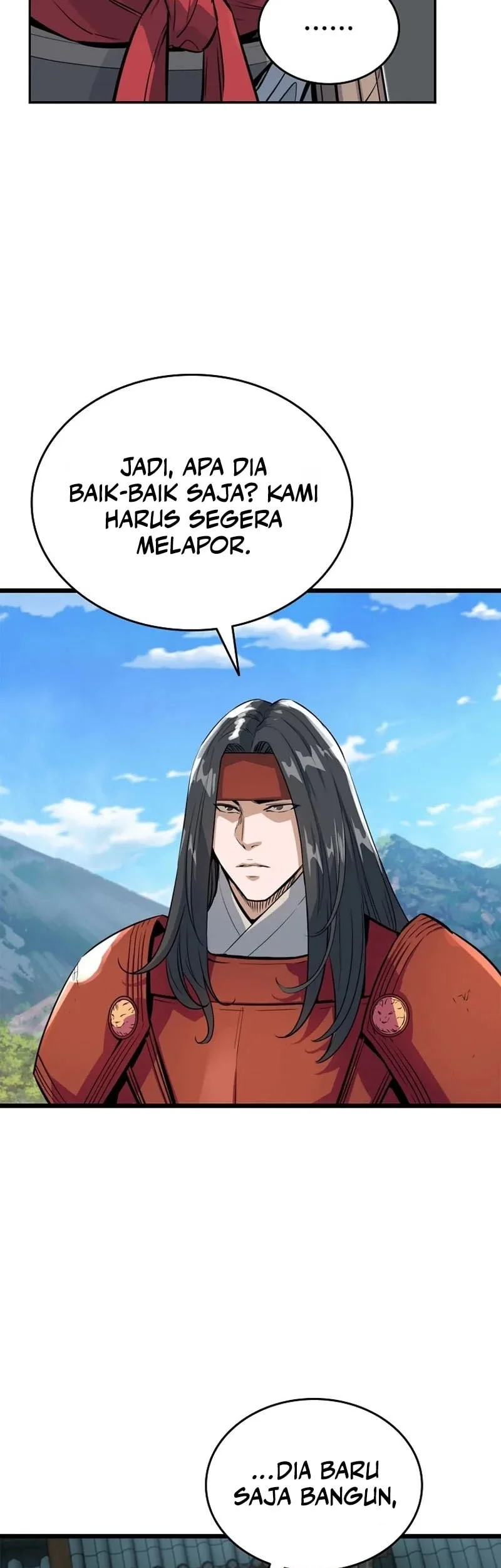 The Crimson Dragon Martial Emperor Chapter 2 - halaman 2