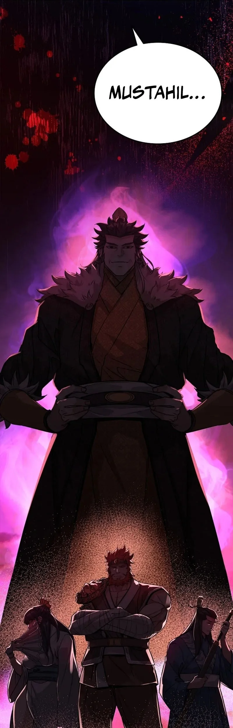 The Crimson Dragon Martial Emperor Chapter 2 - halaman 36