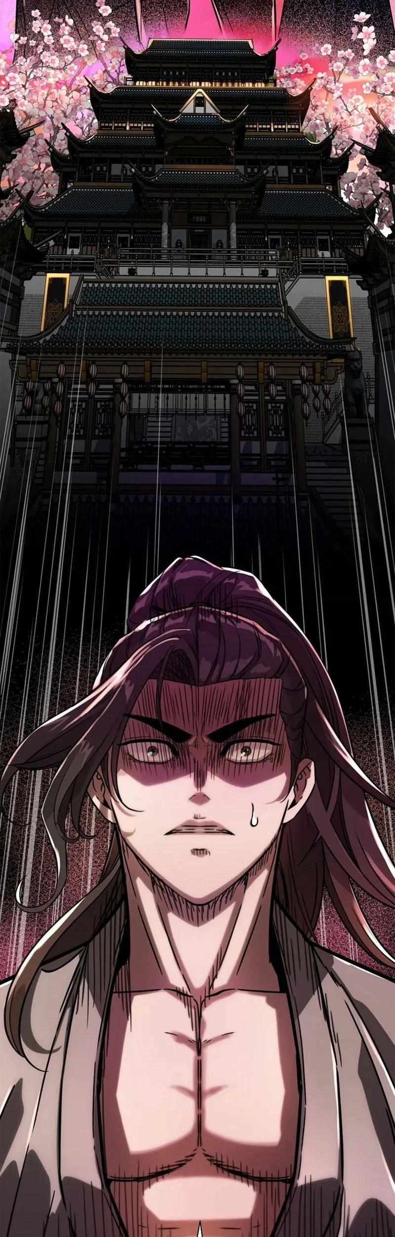 The Crimson Dragon Martial Emperor Chapter 2 - halaman 37