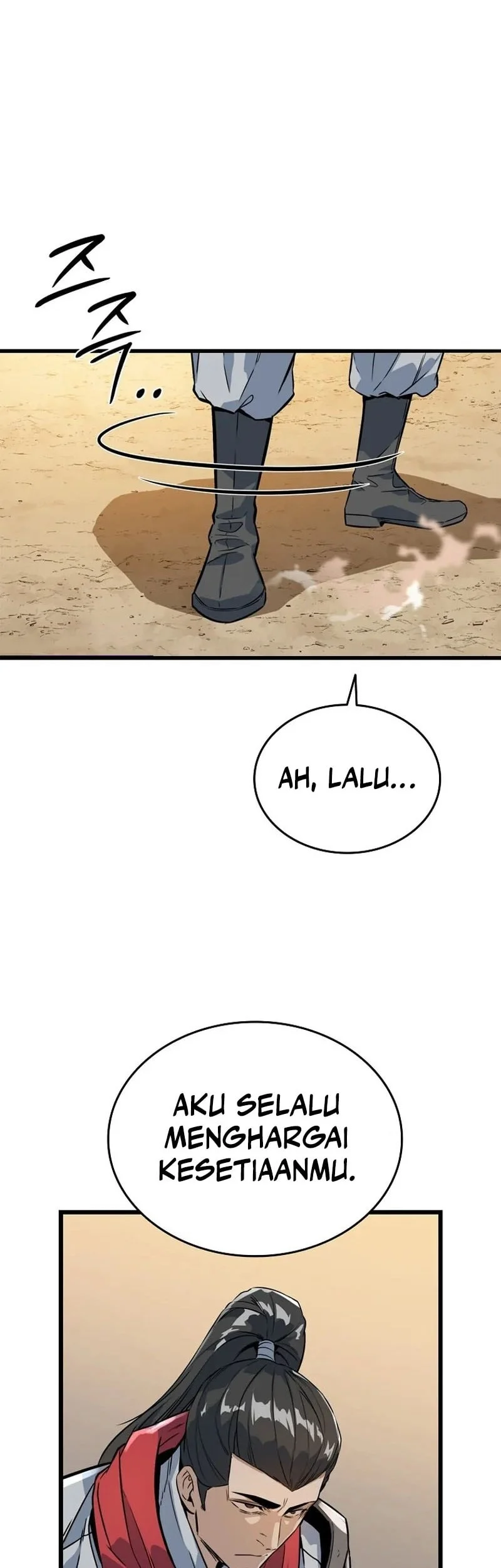 The Crimson Dragon Martial Emperor Chapter 2 - halaman 5