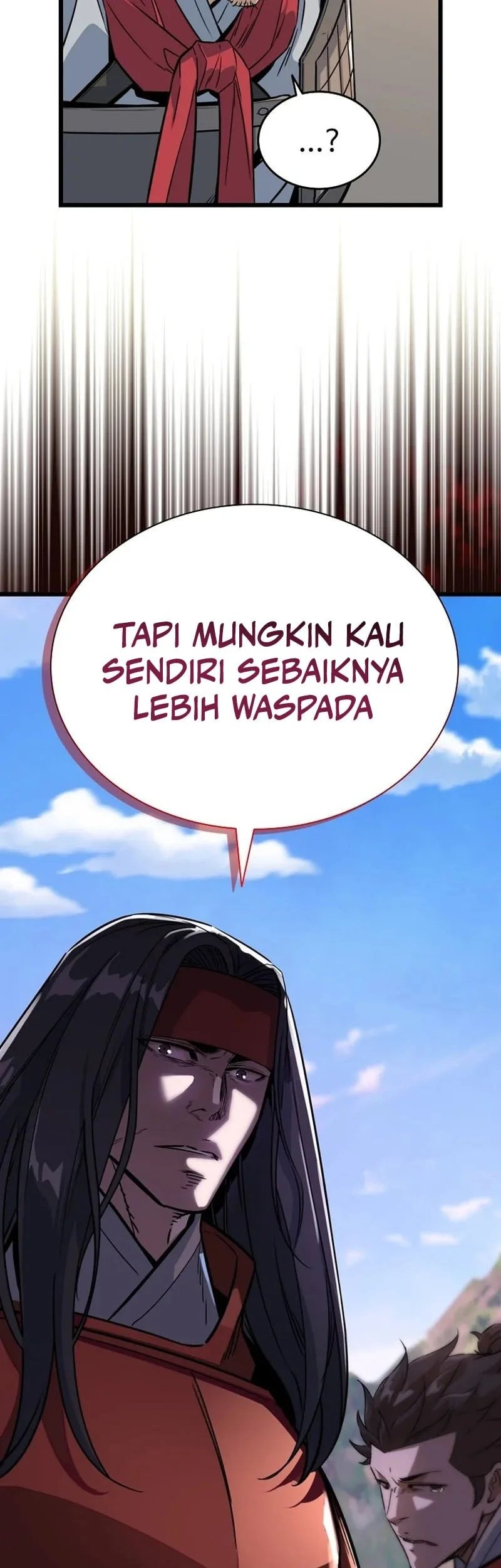 The Crimson Dragon Martial Emperor Chapter 2 - halaman 6