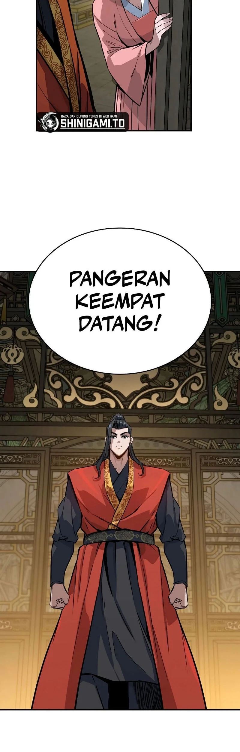 The Crimson Dragon Martial Emperor Chapter 20 - halaman 2