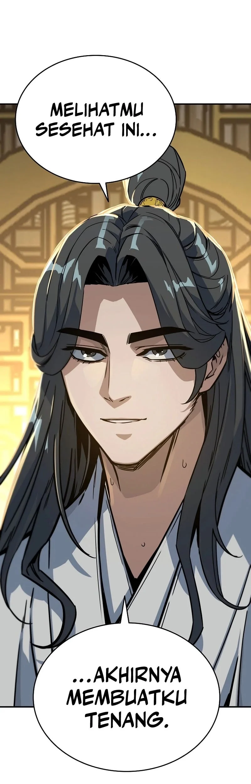 The Crimson Dragon Martial Emperor Chapter 20 - halaman 7