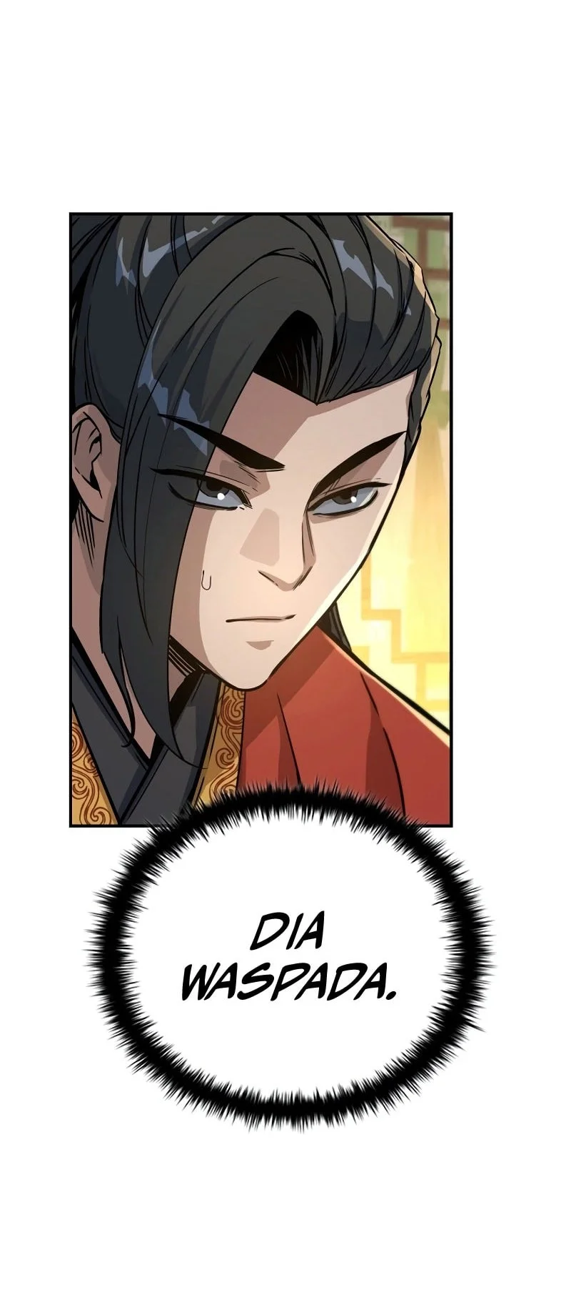 The Crimson Dragon Martial Emperor Chapter 20 - halaman 8