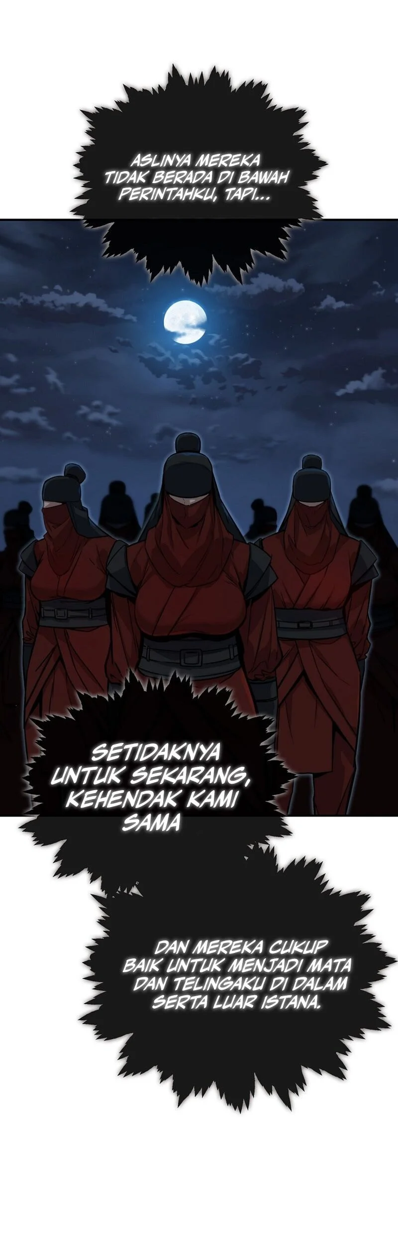 The Crimson Dragon Martial Emperor Chapter 21 - halaman 1
