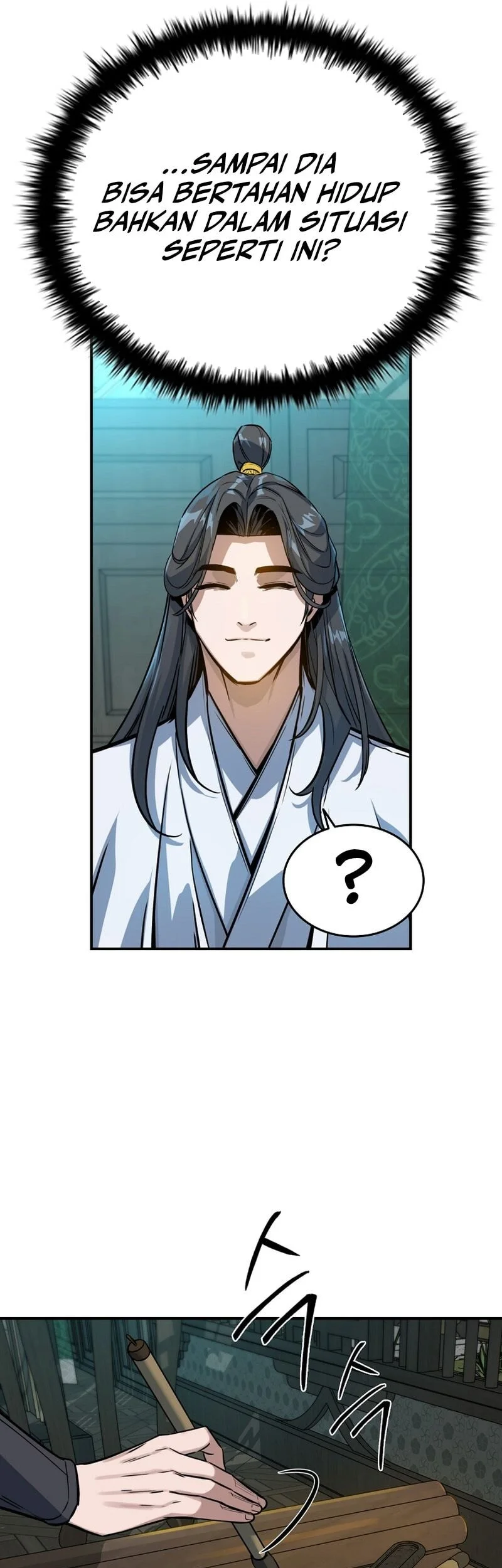 The Crimson Dragon Martial Emperor Chapter 21 - halaman 11