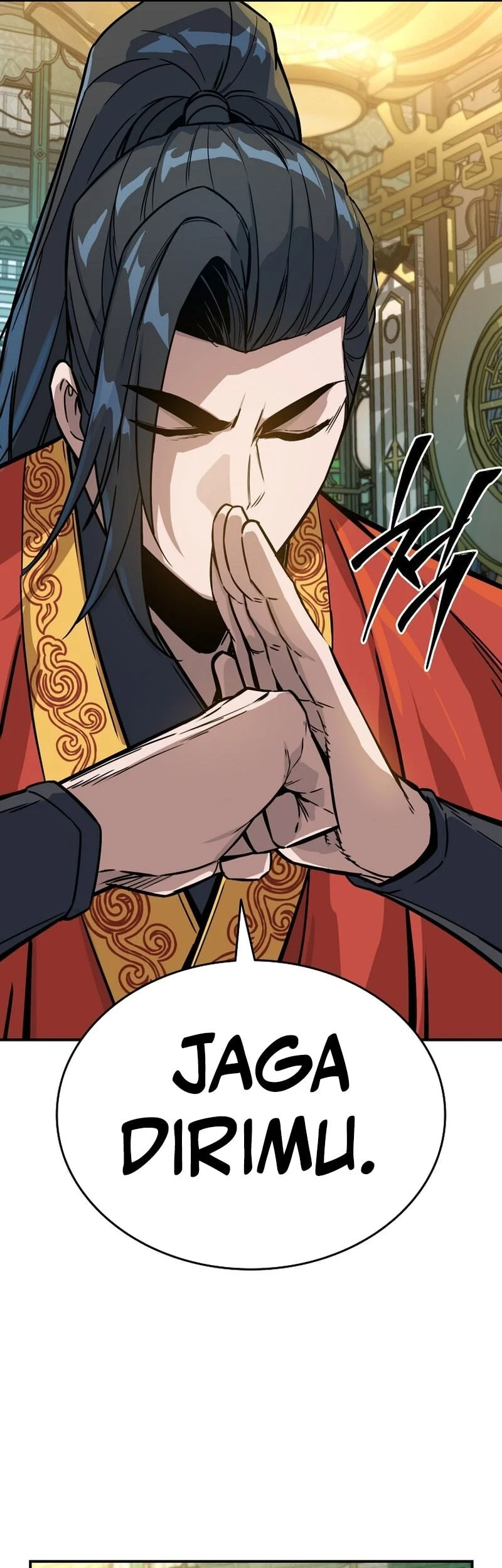 The Crimson Dragon Martial Emperor Chapter 21 - halaman 15