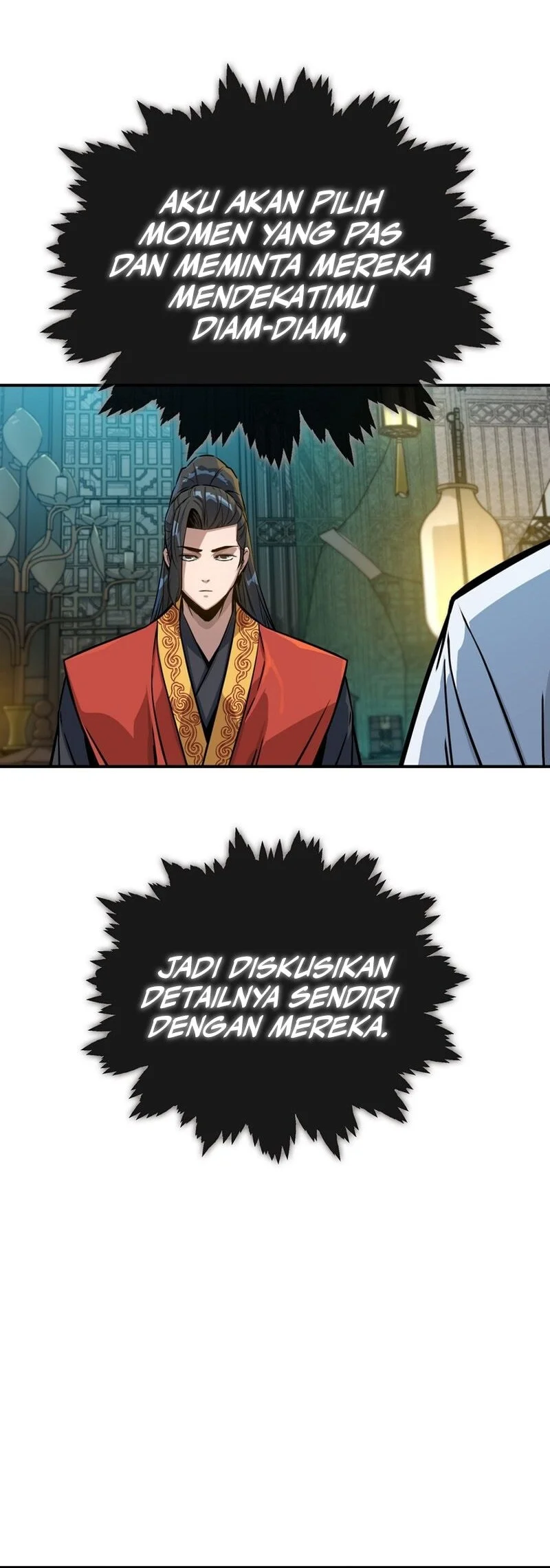 The Crimson Dragon Martial Emperor Chapter 21 - halaman 2