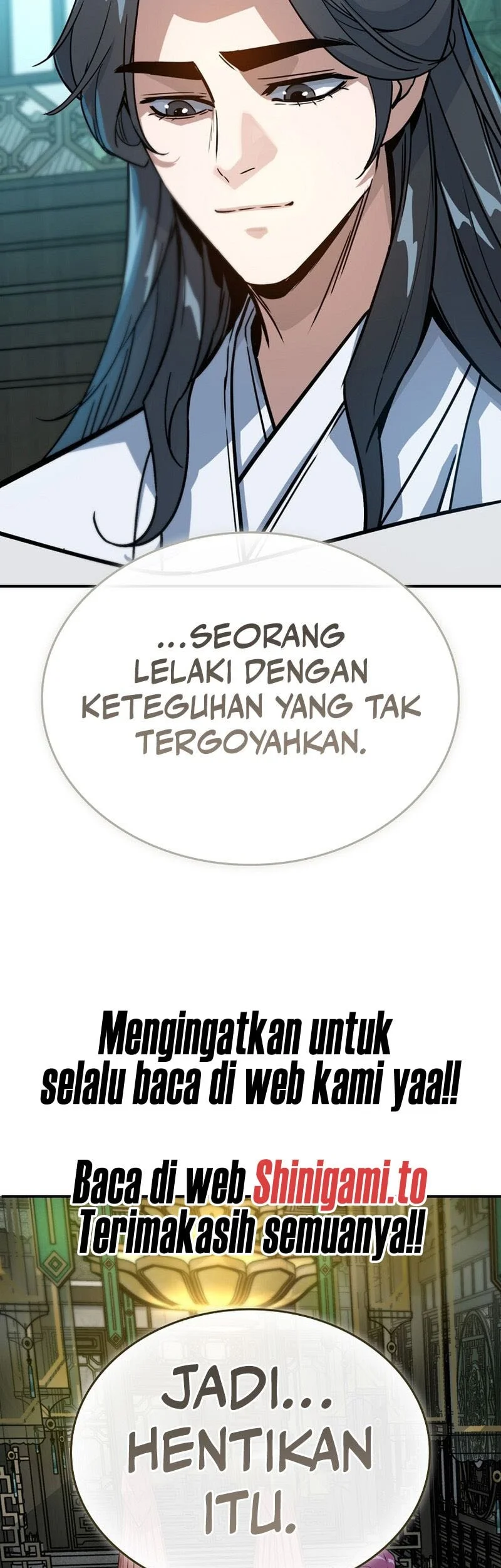 The Crimson Dragon Martial Emperor Chapter 21 - halaman 21