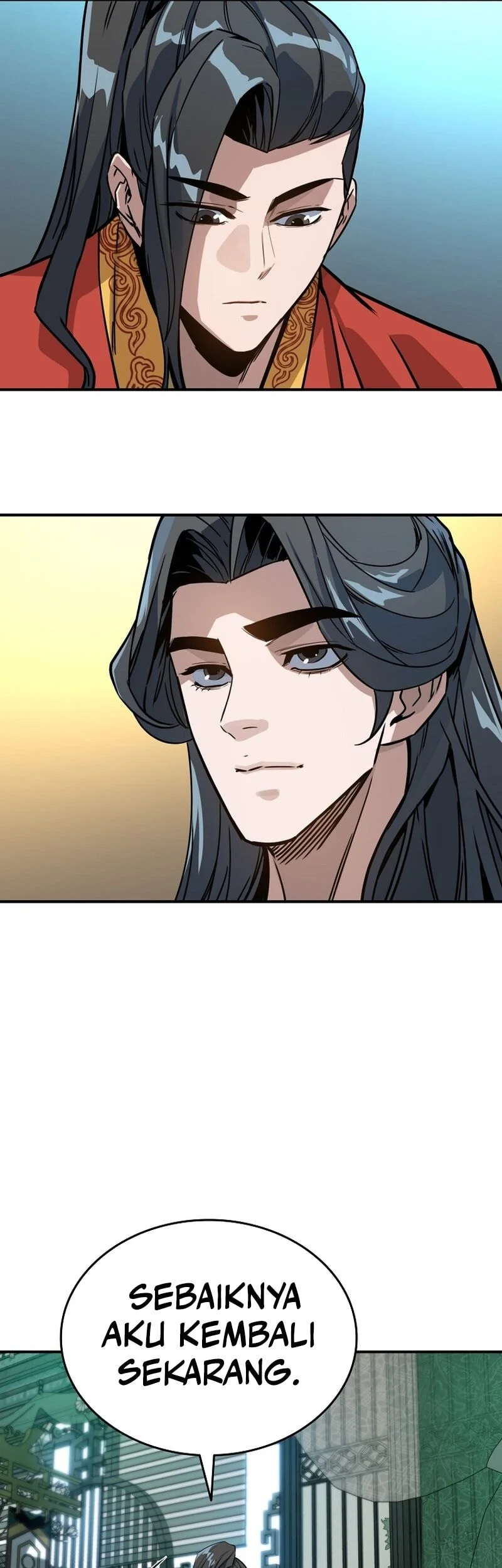 The Crimson Dragon Martial Emperor Chapter 21 - halaman 3