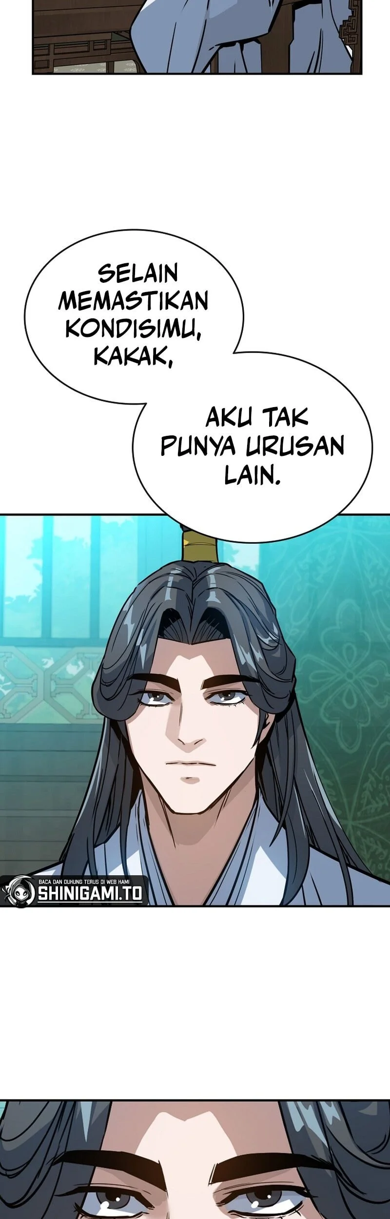 The Crimson Dragon Martial Emperor Chapter 21 - halaman 5