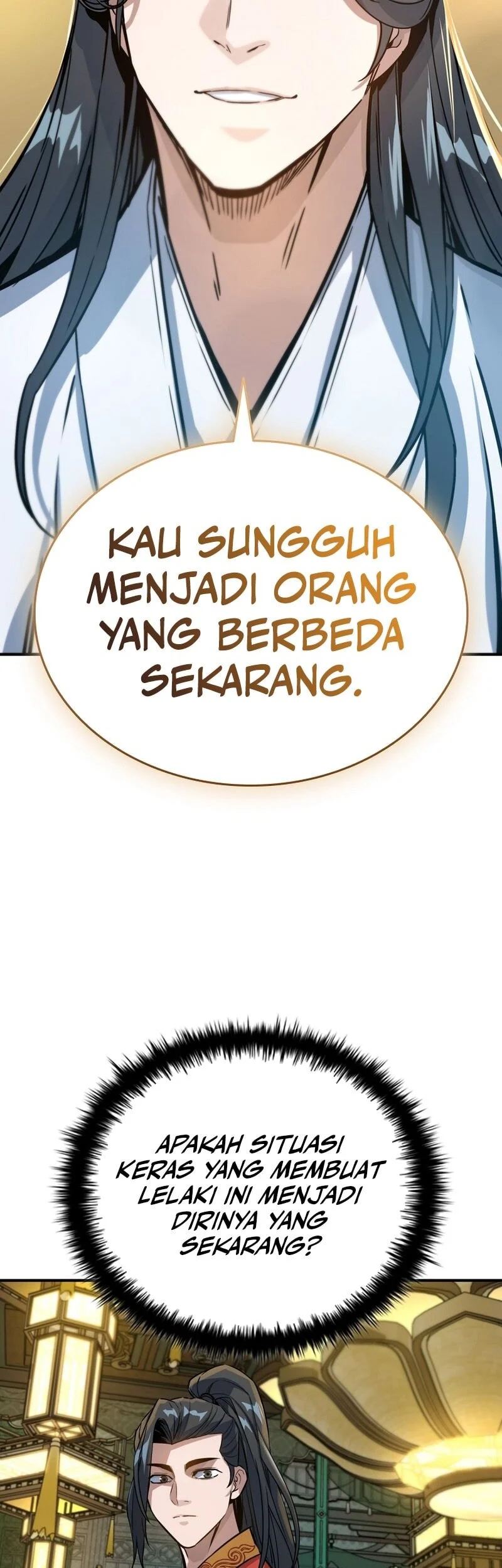 The Crimson Dragon Martial Emperor Chapter 21 - halaman 9