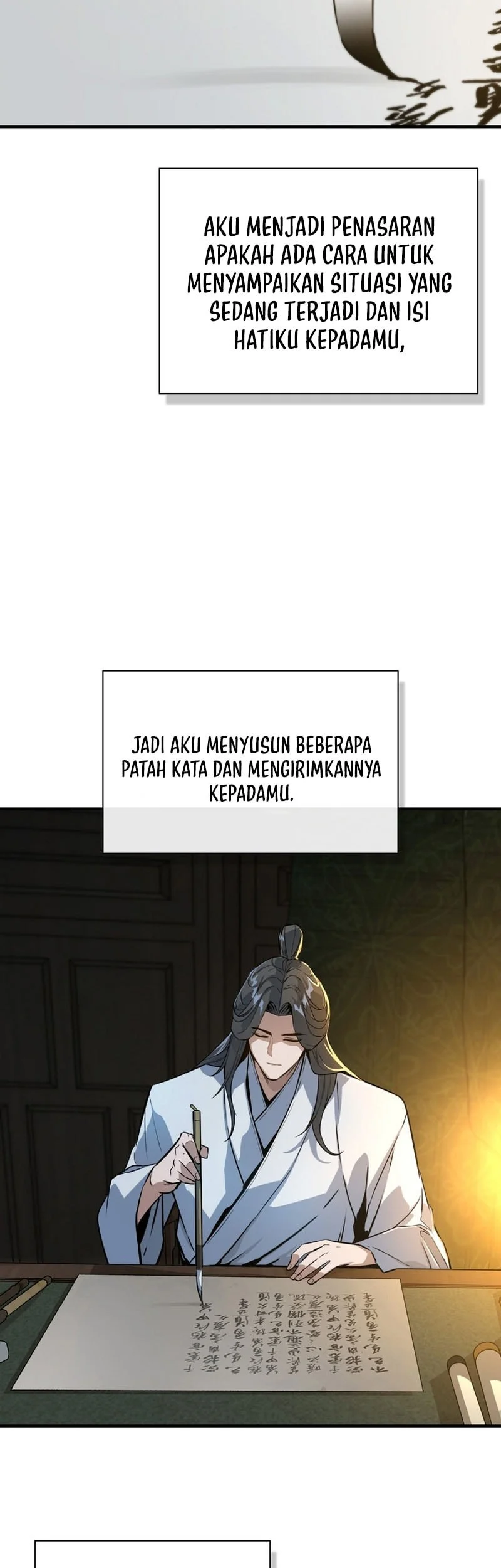 The Crimson Dragon Martial Emperor Chapter 22 - halaman 17