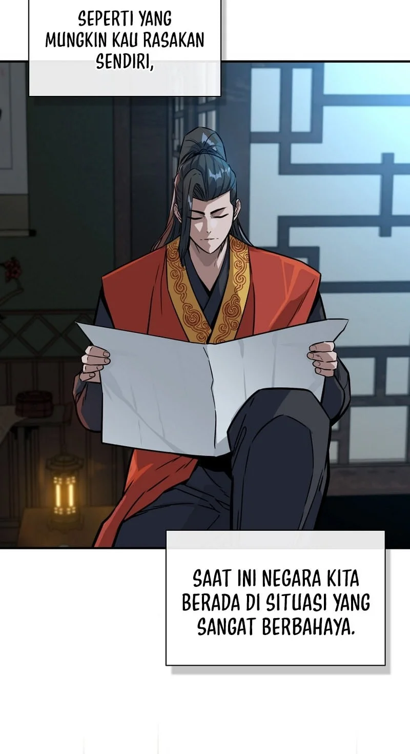 The Crimson Dragon Martial Emperor Chapter 22 - halaman 18