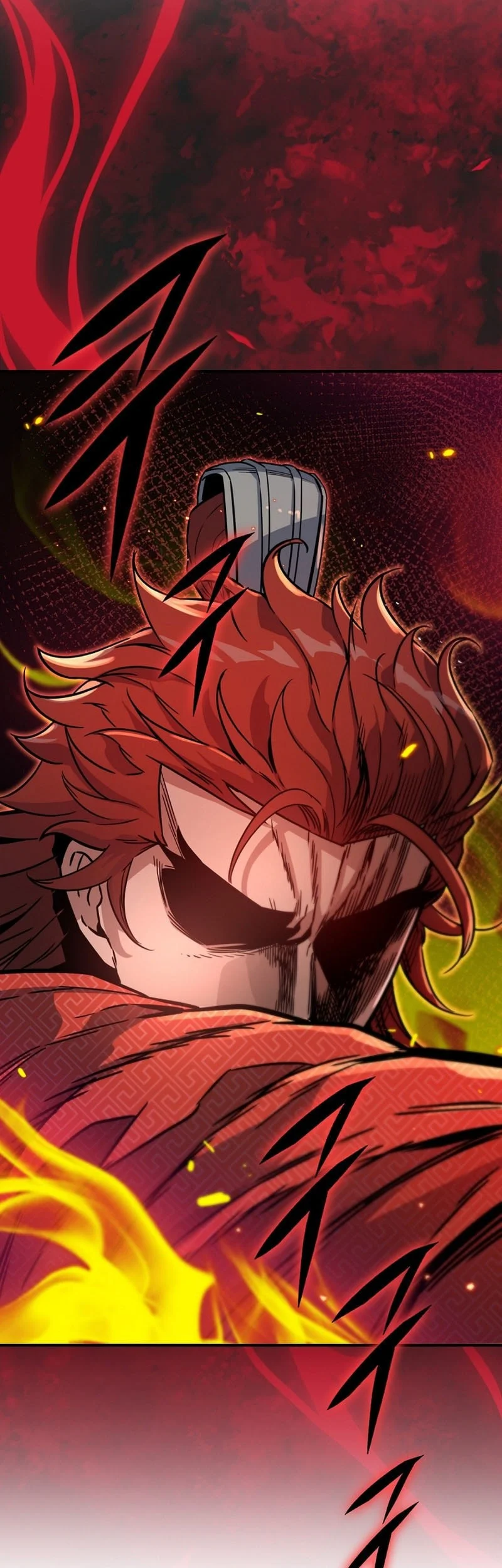 The Crimson Dragon Martial Emperor Chapter 22 - halaman 7