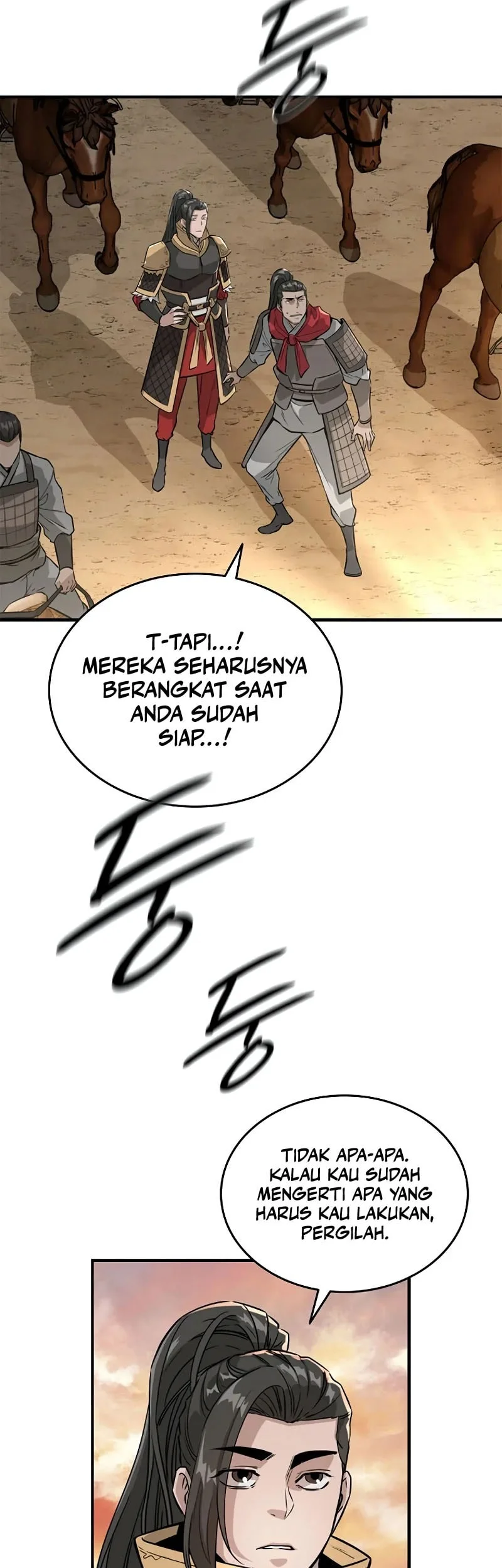 The Crimson Dragon Martial Emperor Chapter 3 - halaman 10