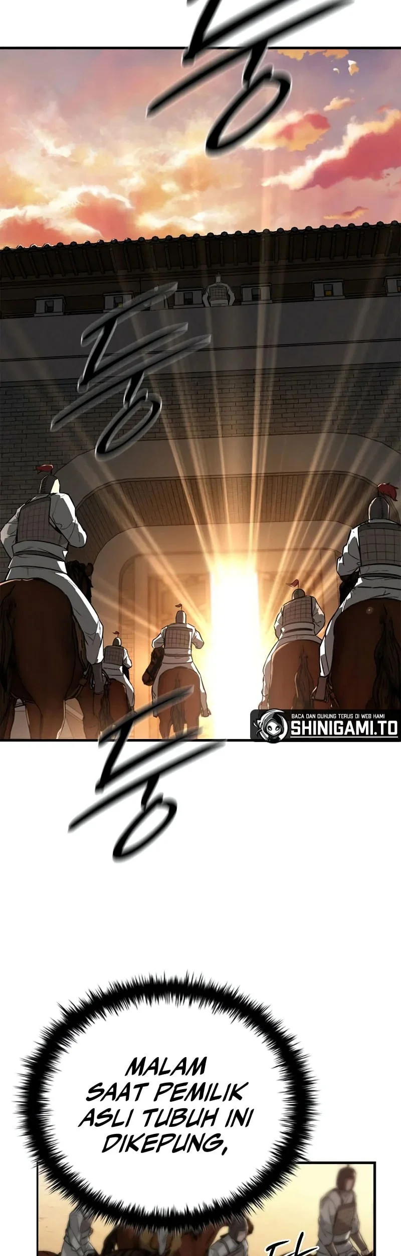The Crimson Dragon Martial Emperor Chapter 3 - halaman 12
