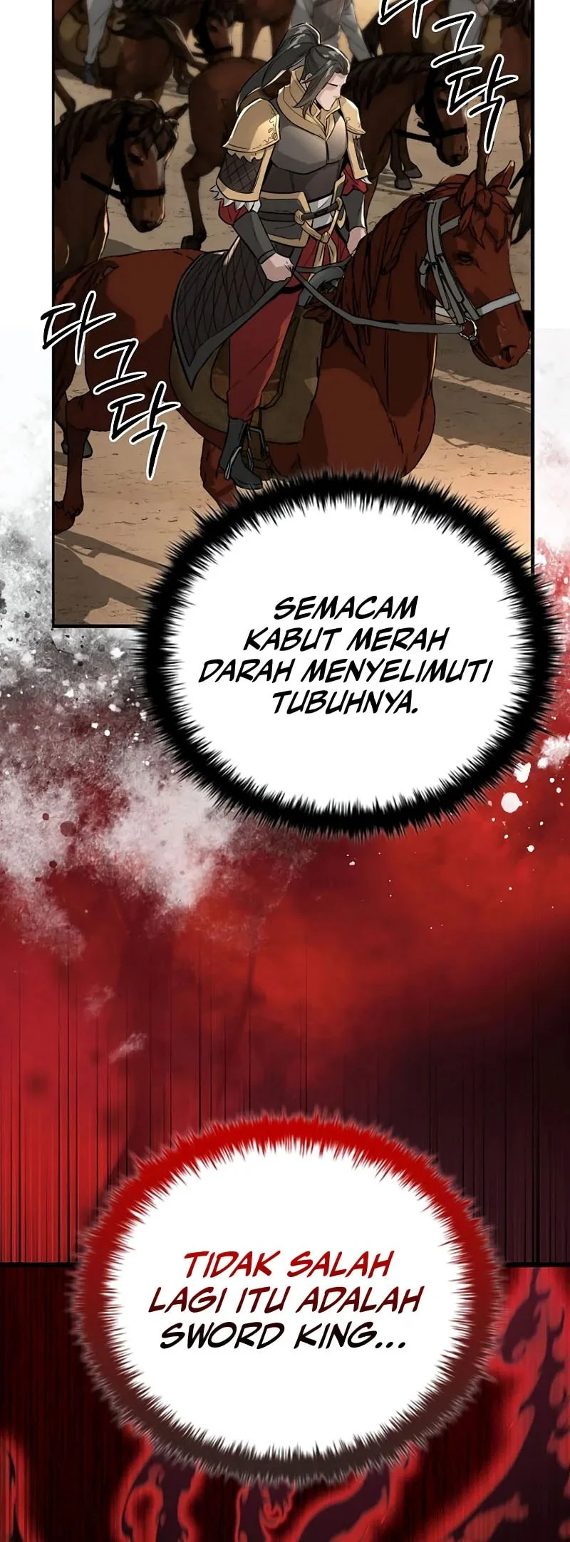 The Crimson Dragon Martial Emperor Chapter 3 - halaman 13