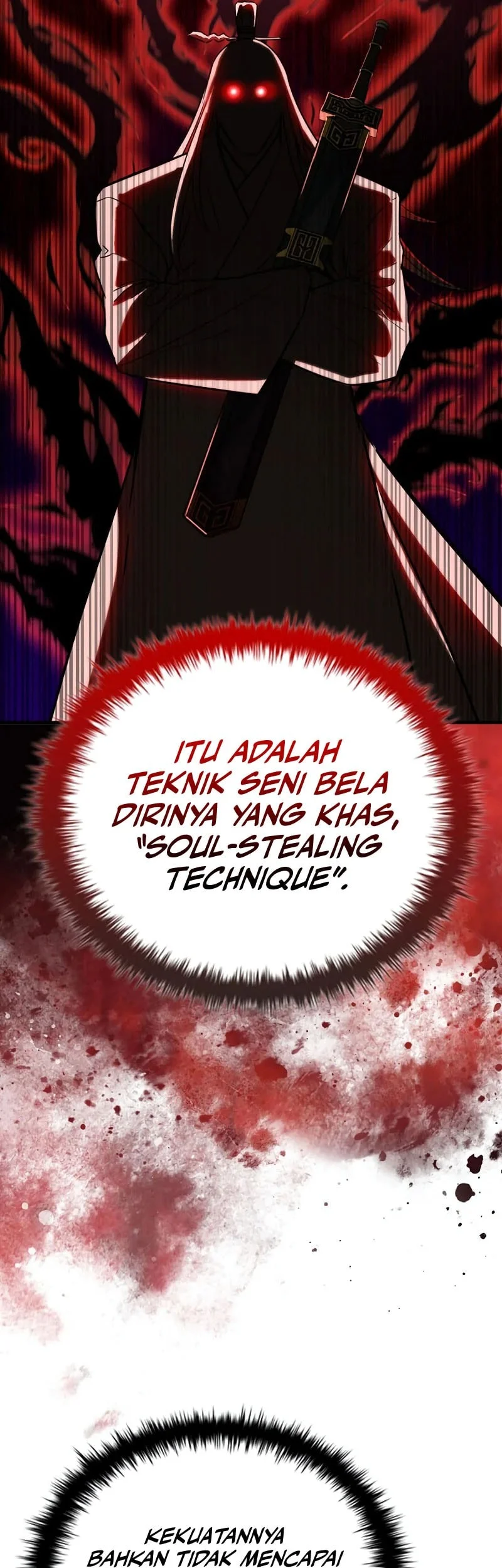 The Crimson Dragon Martial Emperor Chapter 3 - halaman 14