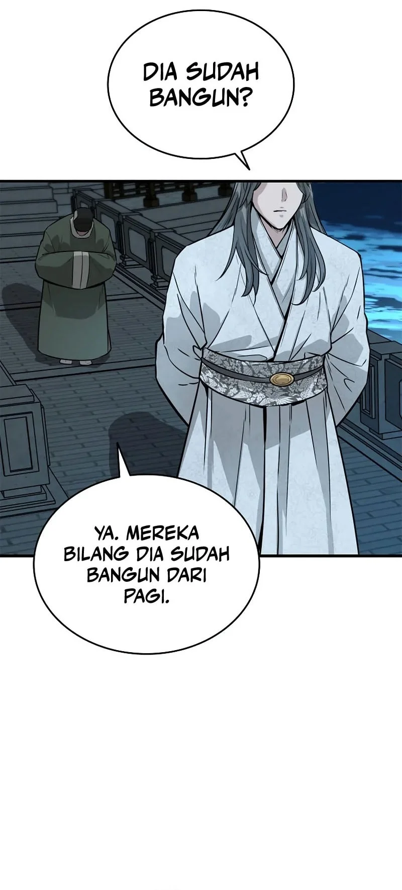 The Crimson Dragon Martial Emperor Chapter 3 - halaman 21