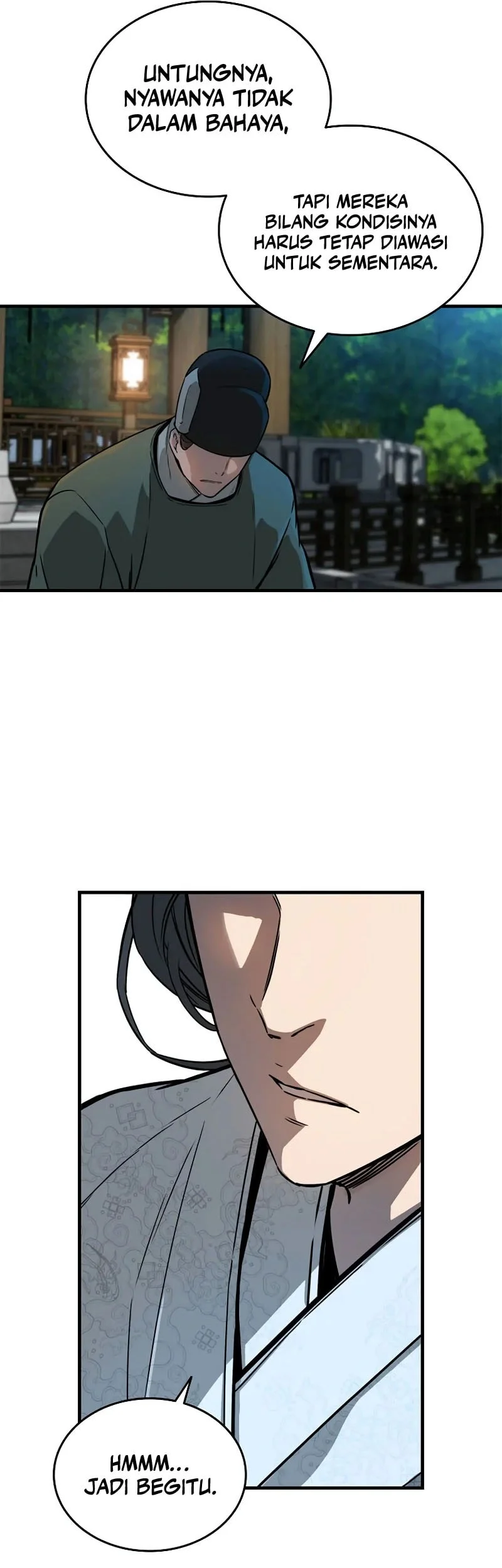 The Crimson Dragon Martial Emperor Chapter 3 - halaman 22