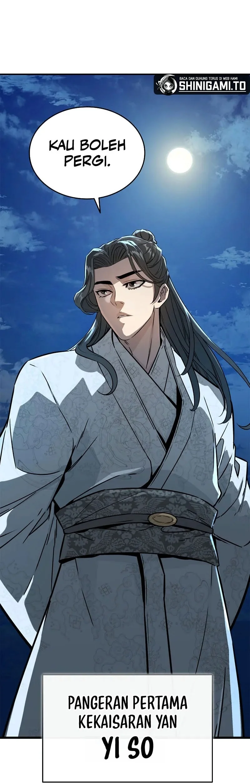 The Crimson Dragon Martial Emperor Chapter 3 - halaman 23