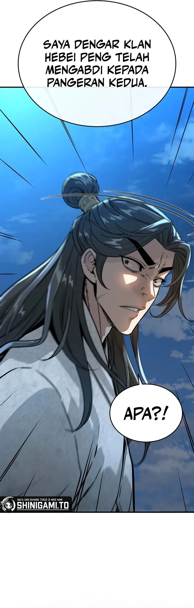 The Crimson Dragon Martial Emperor Chapter 3 - halaman 26