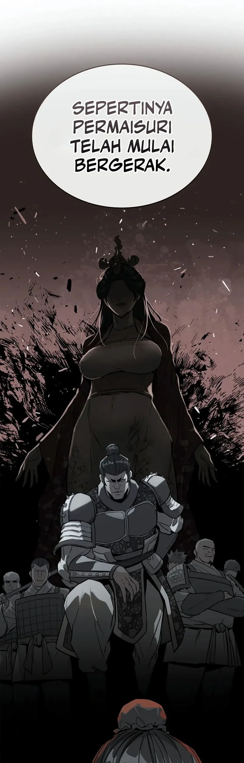 The Crimson Dragon Martial Emperor Chapter 3 - halaman 27