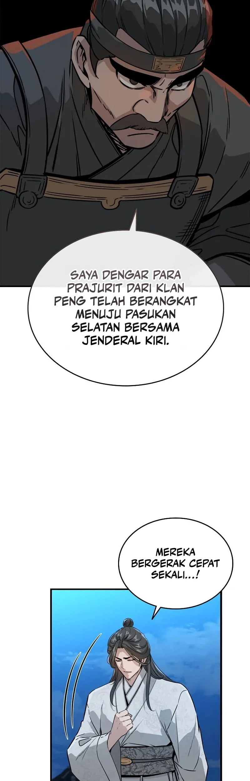 The Crimson Dragon Martial Emperor Chapter 3 - halaman 28