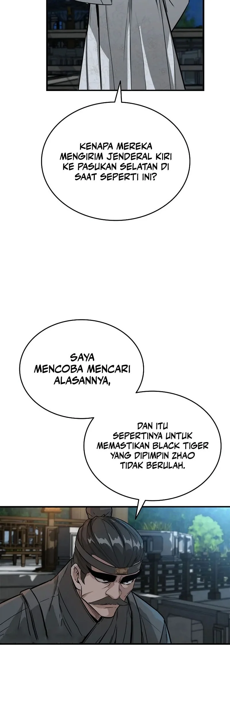 The Crimson Dragon Martial Emperor Chapter 3 - halaman 29